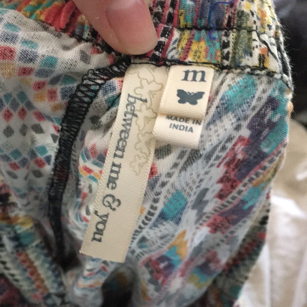 Patterned Shorts - Picture 4 of 4